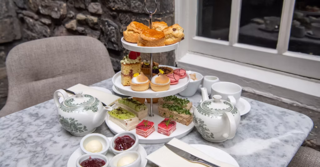 Best afternoon tea in Edinburgh Best afternoon tea in Edinburgh